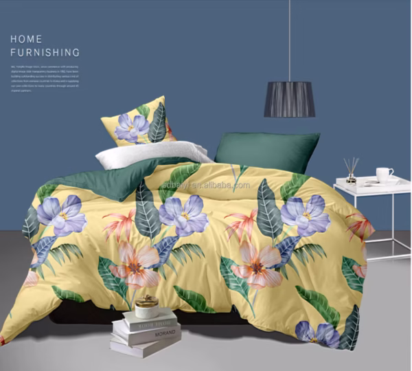 100% Cotton Twill Brushed Bedsheet Bedding Stock Good Quality 120gsm 32s 235cm Cotton Fabric